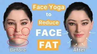 Free face yoga class #faceyoga #faceyogaroutine #yoga