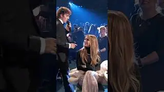 Дженнифер Лопес такая милая на Грэмми #JLo #Shorts