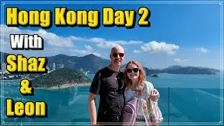 HONG KONG AND MACAU TRIP 2025: Day 2 Ocean Park, HK's best theme park!