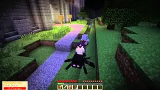 BallerCraft: Серия &laquo;Яичный МакМаффин&raquo;. Эпизод 1 &mdash; История о Королеве Пауков оживает!