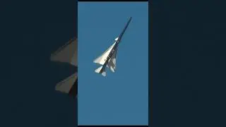 Watch NASA&rsquo;s 925 MPH &lsquo;Quiet&rsquo; Jet Break the Sound Barrier for the First Time