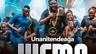 Unanitendeaga wema Agape gospel band ft Neema gospel choir. Bass covered by nickybass.