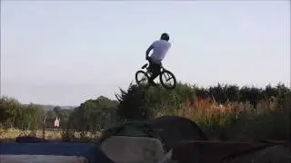 dan shearer bmx edit
