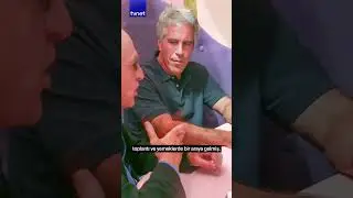 Epstein'in arka bah&ccedil;esi Harvard &Uuml;niversitesi! #abd