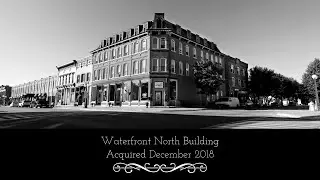 The Waterfront Buildings (Menominee, MI)