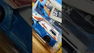 VW T3 CUSTOM, HW Peak Pursuit, Hot Wheels Collection, #Volkswagen T3 custom