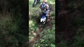 Husaberg FE 450 enduro