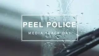 Driving Skills of Media Personalities Put to the Test by Peel Regional Police