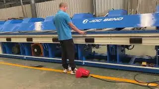 Slitter Folder Sheet Metal Folder Industrial Slitting Machine Hydraulic Slitter Guillotine Cutter