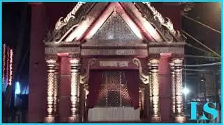 Thanyacha Raja - Glimpse - 2010 | Ganapati Special | Thane | Light & Shade Events