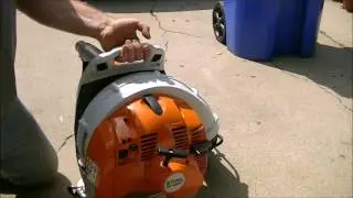 Stihl BR450