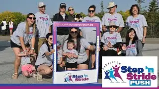 Step n Stride 2025 ImPAAct