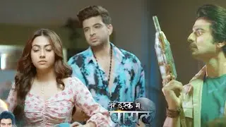 Tere Ishq Mein Ghayal UPDATE: Veer Ko Hua Armaan Par SHAK, Kya Isha Chhupa Rahi Hai Koi RAAZ?