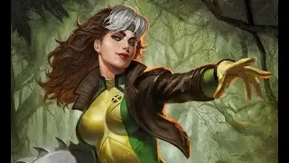 [WBL] Gorr Stage 79 / Rogue without Lead (X-23 Requirement) / MFF