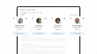 AI Search on DKSCORE Platform