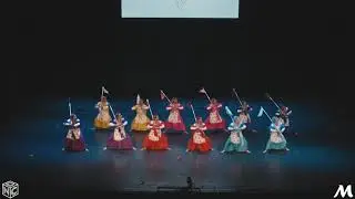 Sherniyan di Sarkar | Naach Di Cleveland 2019 [Official Back Row 4K]