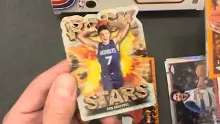 Kon Knueppel Rock star and Egor Demin Rookie auto !!!Topps Chrome Breakers Delight #12 #toppschrome 