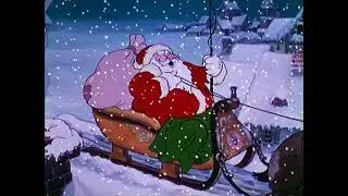 La Noche antes de Navidad (1933) Walt Disney