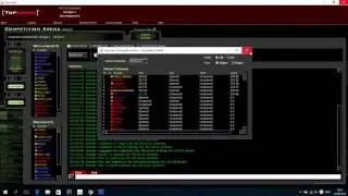TopCoder SRM 693 screencast