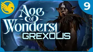 Age of Wonders 4 | Rise of the Godir: Grexlois - Part 2 - FINAL (Hard)