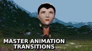 Master Animation Transitions in Seconds with this Blender Addon