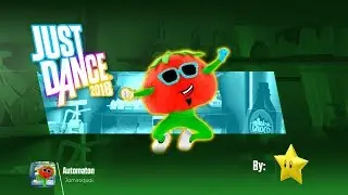 Just Dance 2018 - Automaton - Alternate - Tomato version