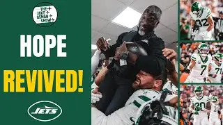 Jets Analysts on Aaron Glenn&rsquo;s First Win: Why It Matters
