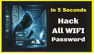 WiFi Passward Ko Kaise Jane How to Know WiFi Password in Seconds @BaljeetAcharya23  #commandPrompt