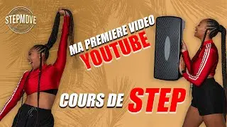 STEP WORKOUT - DEBUTANT/INTER - 20 MINUTES - DANCEHALL