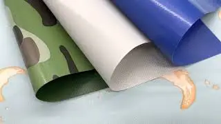 Good, PVC Coated Mesh Fabric Supplier, PVC Airduct Fabric Material Manufacturer, China, Manufacturer