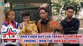 LALA SCHOOL 3| MON P336 Thể Hiện Bản Lĩnh Với M&agrave;n Battle Dance Cực Đỉnh DẰN MẶT Học Sinh Trường Kh&aacute;c