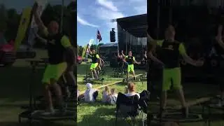 Jump Team Horbelev- Den Store Have Fest