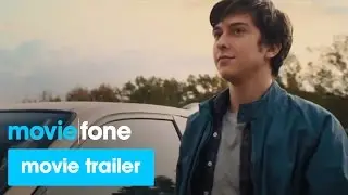 'Paper Towns' Trailer (2015): Nat Wolff, Cara Delevingne