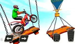 Impossible Bike Stunt Game Master - Tricky Bike Legend New free bike games