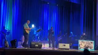 Deacon Blues performed live at The Ritz Theatre in Toccoa, GA