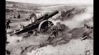 Dueling Artillery || Beyond the Wire