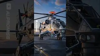 🚁🔥 Ferrari&rsquo;s Futuristic Helicopter Spotted at the Airport!