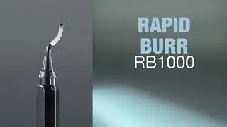 RAPID BURR - RB1000 (Noga)