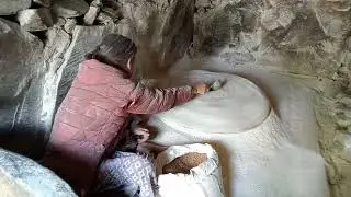 Traditional Water Mill Nepal | Water Mill in Nepal |Primitive technology @NepaliVillageinsider