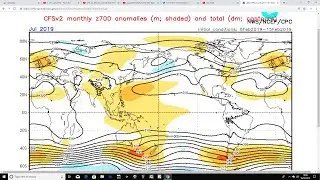 CFS Six Month Look-Ahead (February 2019)