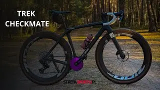 TREK CHECKMATE SLR ( BEST GRAVEL BIKE )