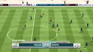 FIFA 14 Beast Goals Of The W