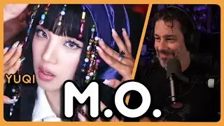 Реакция режиссёра — Юй Ци — MV «M.O.»