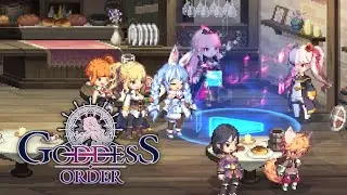 Goddess Order hololive Tour Collab Story 3 - Collab Concert