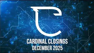 Cardinal Title: 629 Closings in December 2025 - Thank You For Closing with Cardinal Title Group