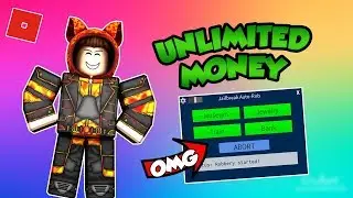😱Jailbreak AutoRob ‧ FULL AFK 🤑 Unlimited Money 🤑