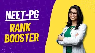 Rank Booster Course