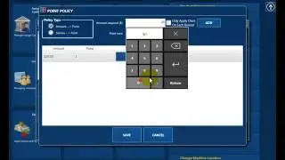 Creating and Managing Rewards or Loyalty Points Programs