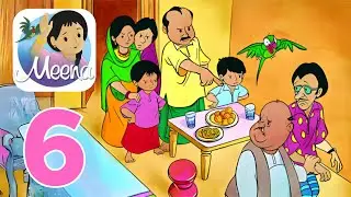 Meena Game - Gameplay Walkthrough | Part 6 (Android, iOS)