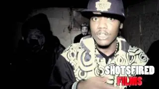 ShotsFiredFilms - (Black Ribbon) Dubble R & Gift - Emergency(HOT!)